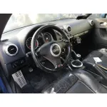 AUDI TT (8N3) MOTOR AJQ. CAMBIO DZF 1998