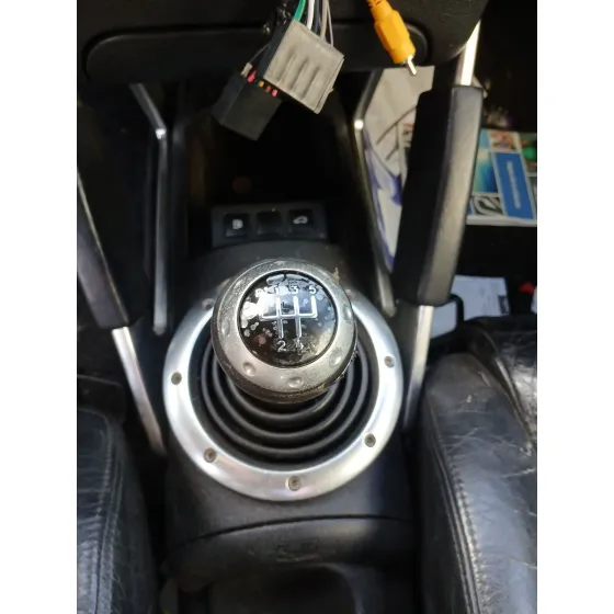 MOTOR AJQ. CAMBIO DZF