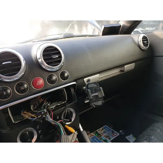 MOTOR AJQ. CAMBIO DZF
