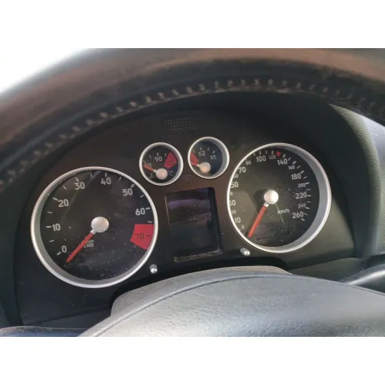 MOTOR AJQ. CAMBIO DZF