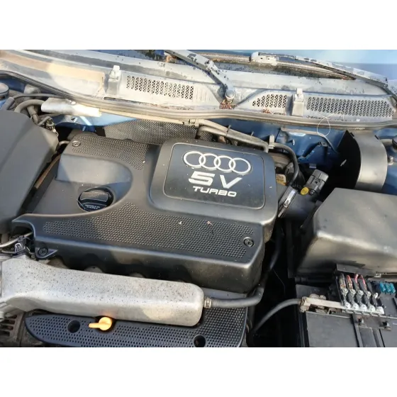 MOTOR AJQ. CAMBIO DZF