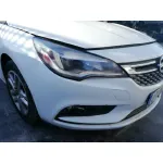 OPEL ASTRA K LIM. 5TÜRIG OPEL ASTRA K LIM. 5TÜRIG '2016 DYNAMIC BLANCO 2015