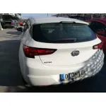 OPEL ASTRA K LIM. 5TÜRIG OPEL ASTRA K LIM. 5TÜRIG '2016 DYNAMIC BLANCO 2015