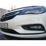 OPEL ASTRA K LIM. 5TÜRIG OPEL ASTRA K LIM. 5TÜRIG '2016 DYNAMIC BLANCO 2015