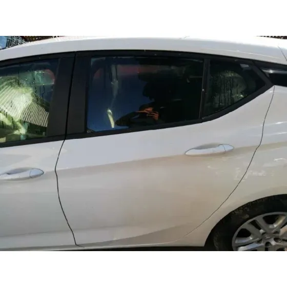 OPEL ASTRA K LIM. 5TÜRIG '2016 DYNAMIC BLANCO