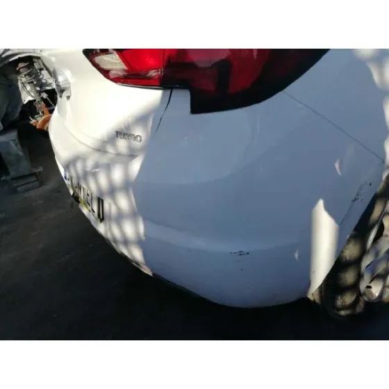 OPEL ASTRA K LIM. 5TÜRIG '2016 DYNAMIC BLANCO
