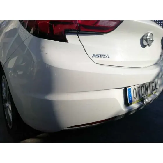 OPEL ASTRA K LIM. 5TÜRIG '2016 DYNAMIC BLANCO