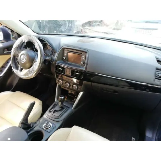 MAZDA CX-5 '2014 2.2 TURBODIESEL CAT NEGRO