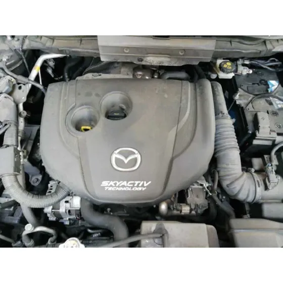 MAZDA CX-5 '2014 2.2 TURBODIESEL CAT NEGRO
