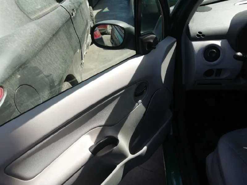 CITROEN C3 '2003 1.4 HDI VIVACE VERDE