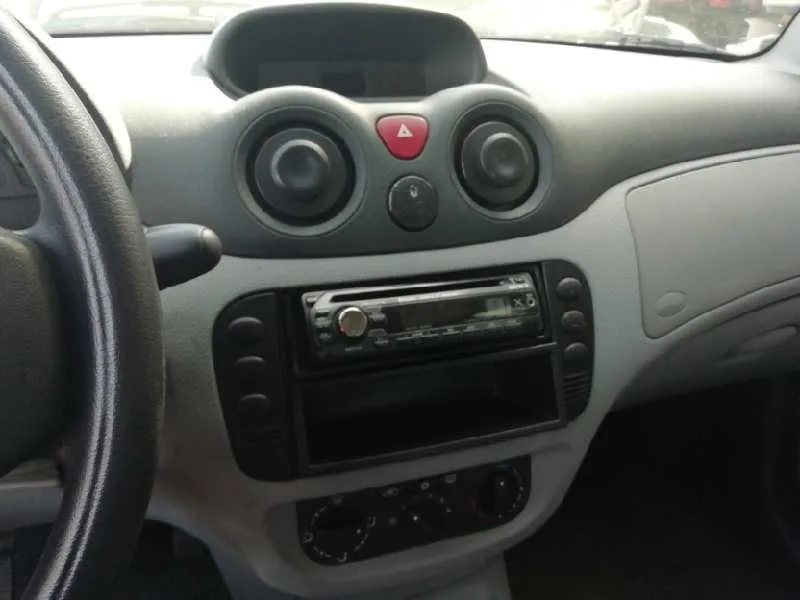 CITROEN C3 '2003 1.4 HDI VIVACE VERDE