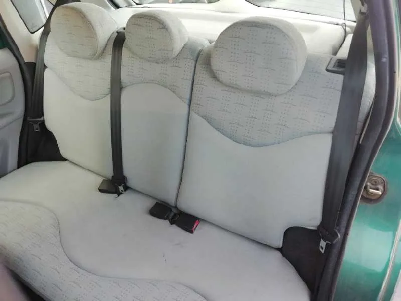 CITROEN C3 '2003 1.4 HDI VIVACE VERDE