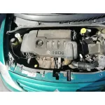 CITROEN C3 '2003 1.4 HDI VIVACE VERDE