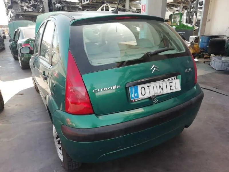 CITROEN C3 '2003 1.4 HDI VIVACE VERDE