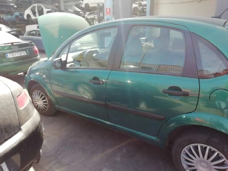 CITROEN C3 '2003 1.4 HDI VIVACE VERDE