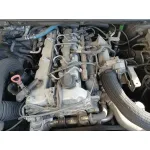 SSANGYONG RODIUS I MOTOR D27DT CVF/KW:17.42/121 2005