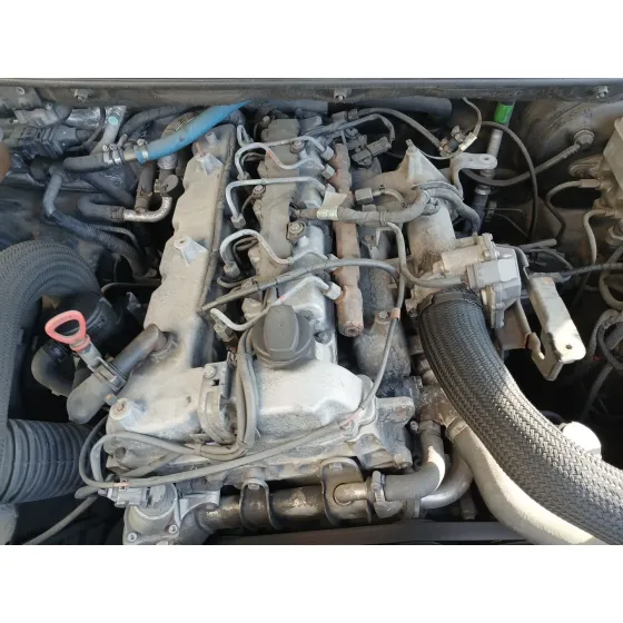 MOTOR D27DT CVF/KW:17.42/121