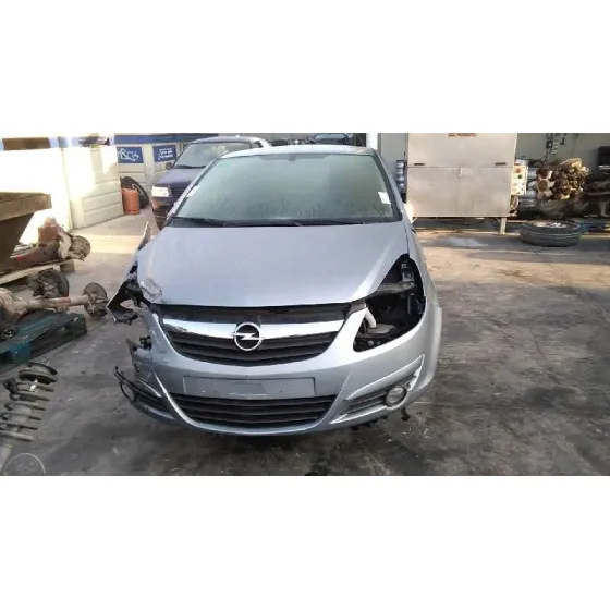 OPEL CORSA D '2009 1.2 16V CAT (Z 12 XEP / LB4) PLATA