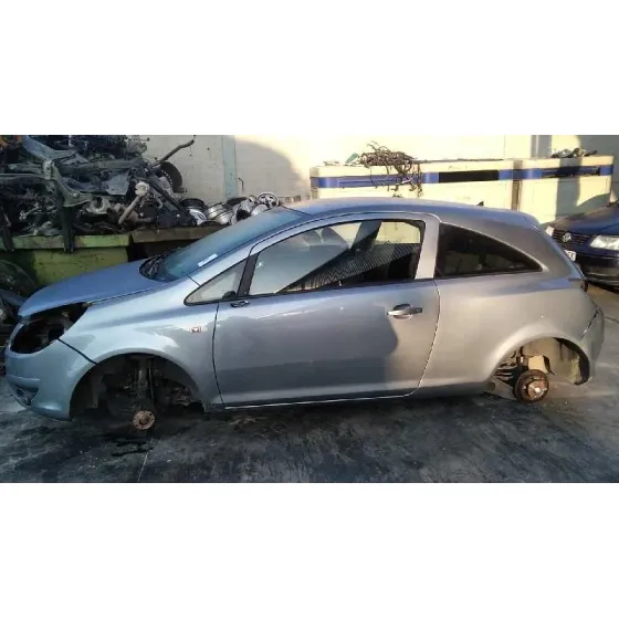 OPEL CORSA D '2009 1.2 16V CAT (Z 12 XEP / LB4) PLATA