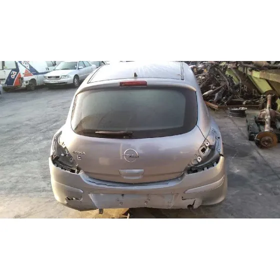 OPEL CORSA D '2009 1.2 16V CAT (Z 12 XEP / LB4) PLATA