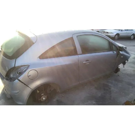 OPEL CORSA D '2009 1.2 16V CAT (Z 12 XEP / LB4) PLATA