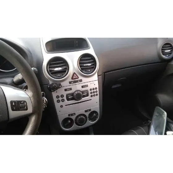 OPEL CORSA D '2009 1.2 16V CAT (Z 12 XEP / LB4) PLATA