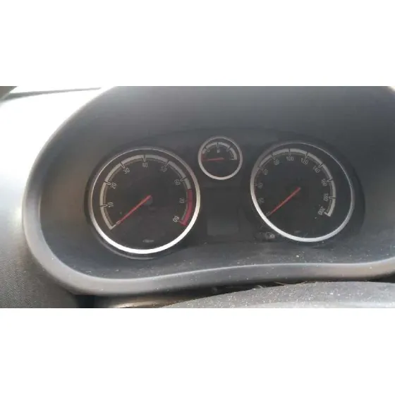 OPEL CORSA D '2009 1.2 16V CAT (Z 12 XEP / LB4) PLATA
