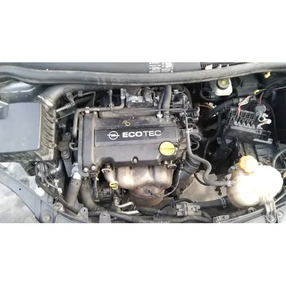 OPEL CORSA D '2009 1.2 16V CAT (Z 12 XEP / LB4) PLATA
