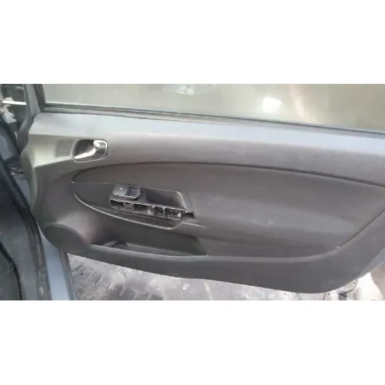 OPEL CORSA D '2009 1.2 16V CAT (Z 12 XEP / LB4) PLATA
