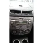 MAZDA 2 BERLINA (DY) MAZDA 2 BERLINA (DY) '2005 1.4 CRTD ACTIVE NEGRO 2003