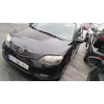 MAZDA 2 BERLINA (DY) MAZDA 2 BERLINA (DY) '2005 1.4 CRTD ACTIVE NEGRO 2003