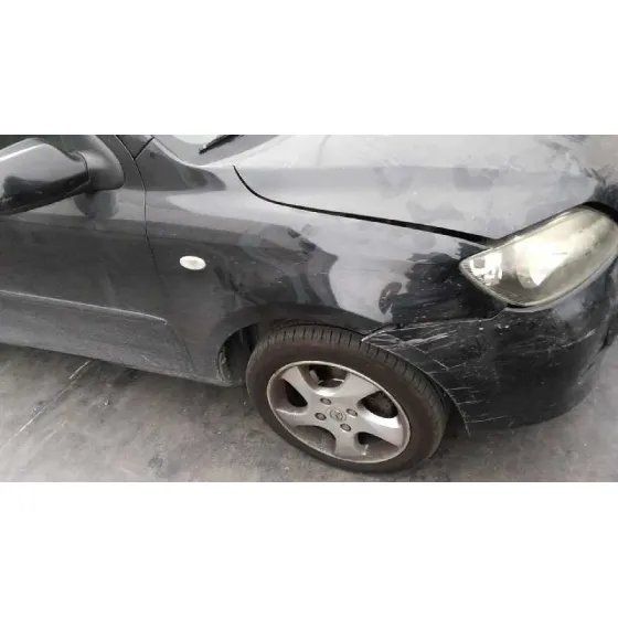 MAZDA 2 BERLINA (DY) '2005 1.4 CRTD ACTIVE NEGRO