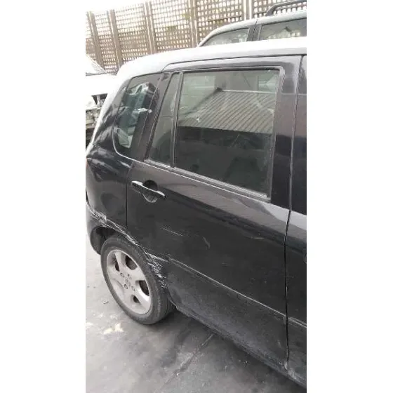 MAZDA 2 BERLINA (DY) '2005 1.4 CRTD ACTIVE NEGRO