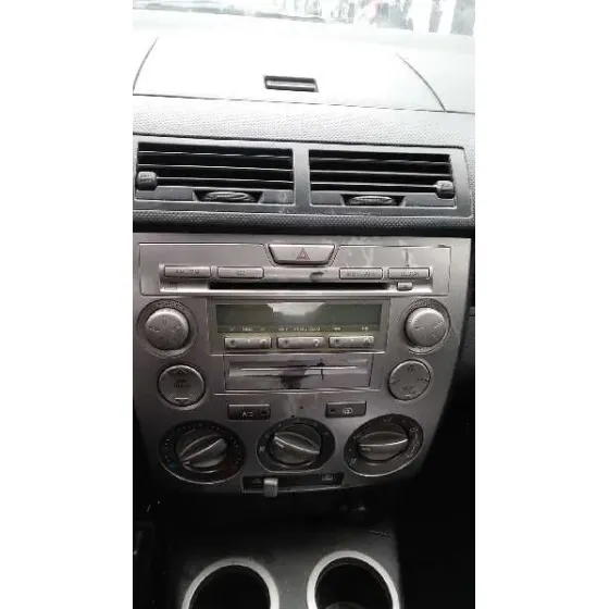 MAZDA 2 BERLINA (DY) '2005 1.4 CRTD ACTIVE NEGRO