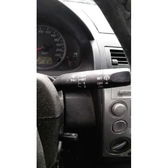 MAZDA 2 BERLINA (DY) '2005 1.4 CRTD ACTIVE NEGRO