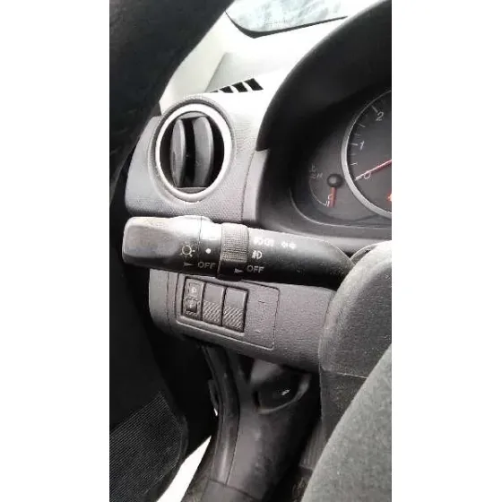 MAZDA 2 BERLINA (DY) '2005 1.4 CRTD ACTIVE NEGRO