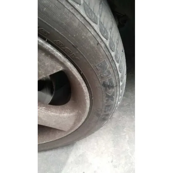 MAZDA 2 BERLINA (DY) '2005 1.4 CRTD ACTIVE NEGRO