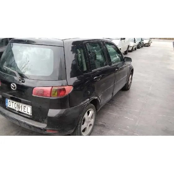 MAZDA 2 BERLINA (DY) '2005 1.4 CRTD ACTIVE NEGRO