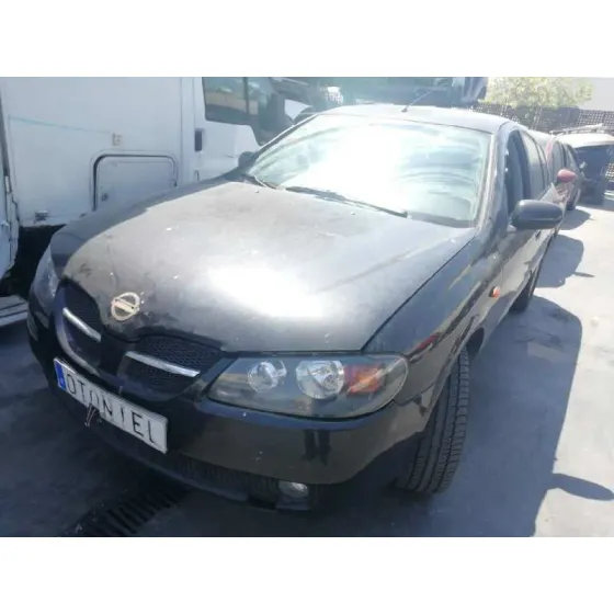 NISSAN ALMERA (N16/E) '2006 1.5 16V CAT NEGRO