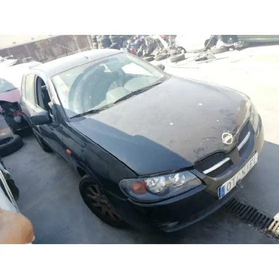 NISSAN ALMERA (N16/E) '2006 1.5 16V CAT NEGRO