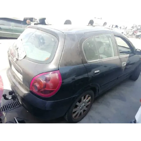 NISSAN ALMERA (N16/E) '2006 1.5 16V CAT NEGRO