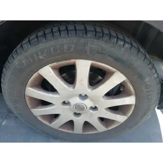 NISSAN ALMERA (N16/E) '2006 1.5 16V CAT NEGRO