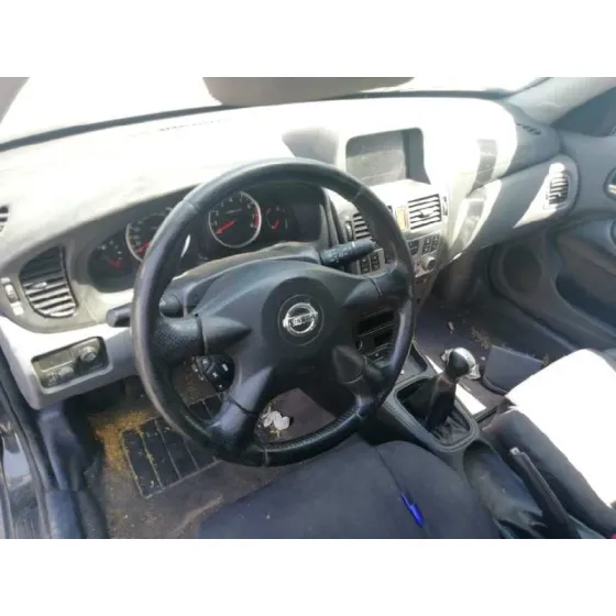 NISSAN ALMERA (N16/E) '2006 1.5 16V CAT NEGRO