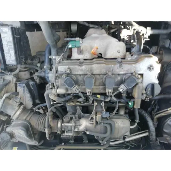 NISSAN ALMERA (N16/E) '2006 1.5 16V CAT NEGRO