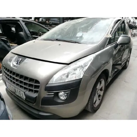 PEUGEOT 3008 '2010 PREMIUM GRIS