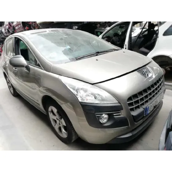 PEUGEOT 3008 '2010 PREMIUM GRIS