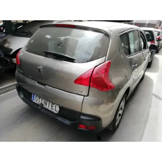 PEUGEOT 3008 '2010 PREMIUM GRIS