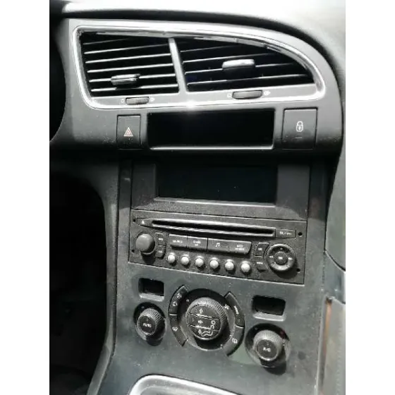 PEUGEOT 3008 '2010 PREMIUM GRIS