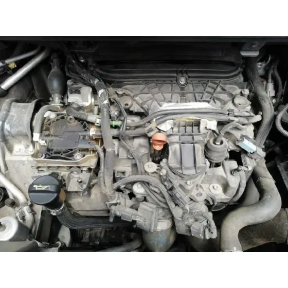 PEUGEOT 3008 '2010 PREMIUM GRIS