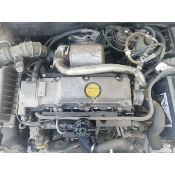 OPEL ASTRA G BERLINA '2000 CLUB PLATA